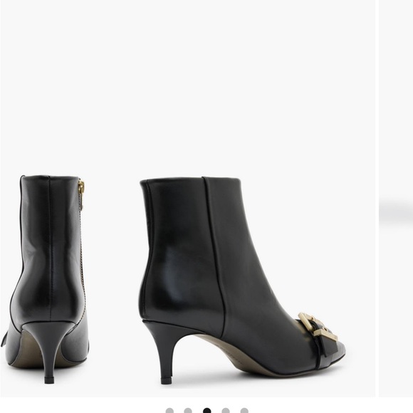 AllSaints Rebecca Bootie - US 8 - Picture 3 of 9